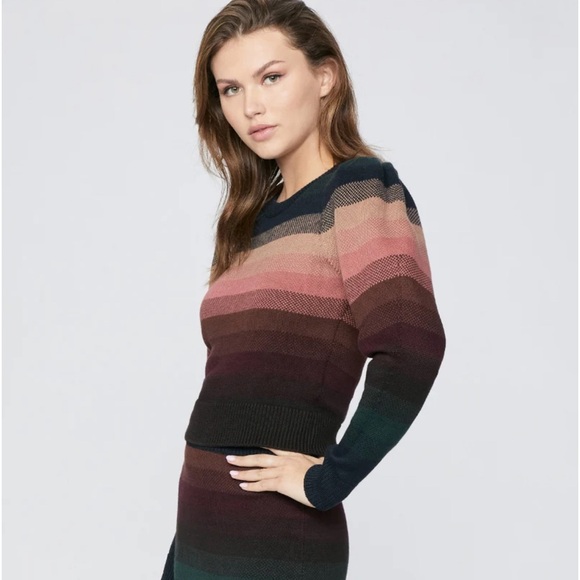 NWT PAIGE Sweater and Skirt Matching Set - Picture 6 of 6